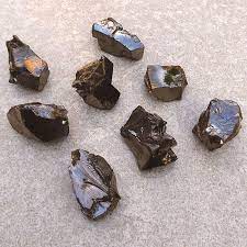 Shungite - Some modes of protection against electromagnetic fields